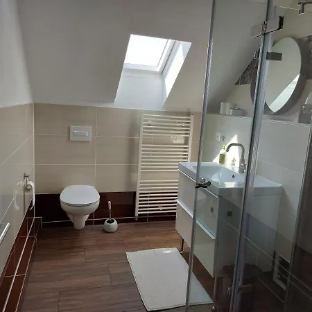 Apartment Ferienwohnung Diana Eisenach