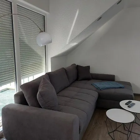 Ferienwohnung Diana Lägenhet