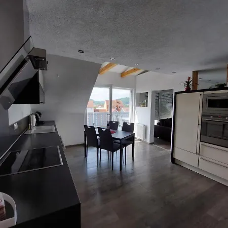 Lägenhet Ferienwohnung Diana *