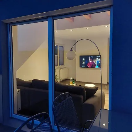 Lägenhet Ferienwohnung Diana *