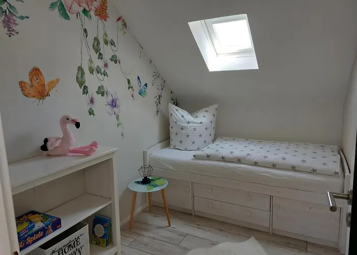 Ferienwohnung Diana * Eisenach