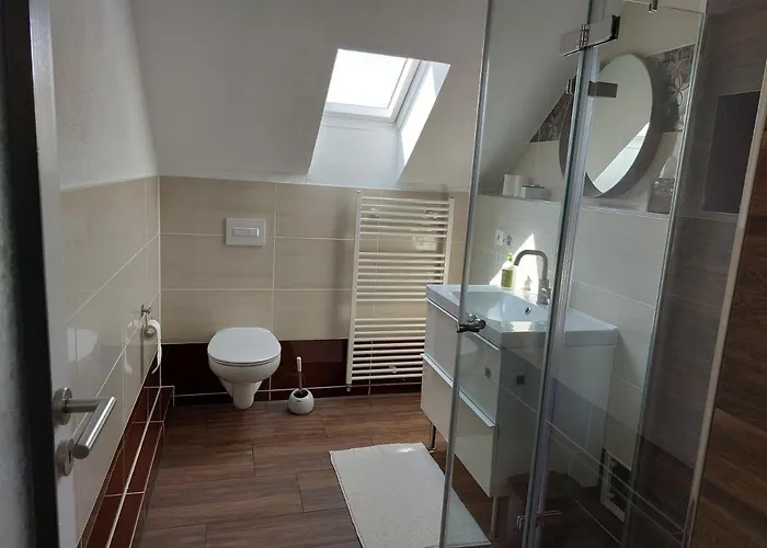 Lägenhet Ferienwohnung Diana Eisenach