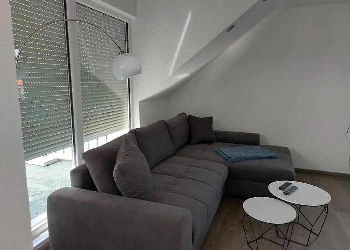 Ferienwohnung Diana Lägenhet