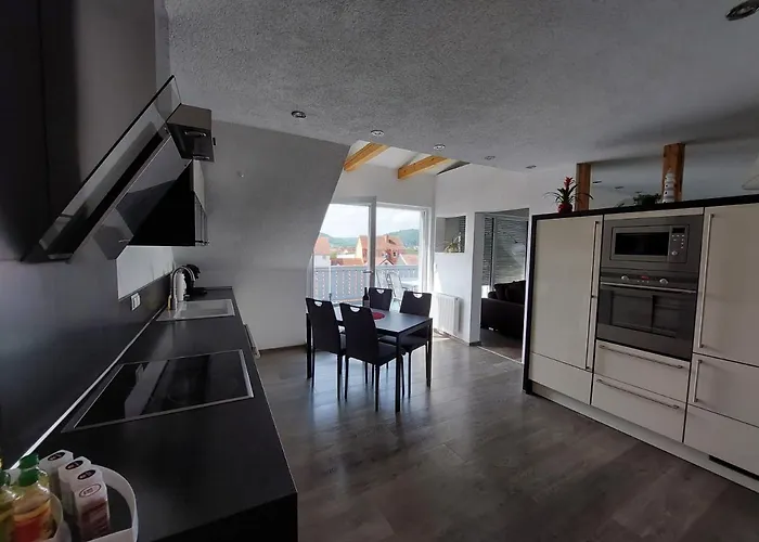 Lägenhet Ferienwohnung Diana *