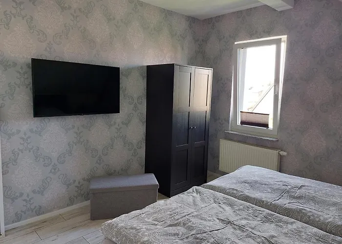 Lägenhet Ferienwohnung Diana