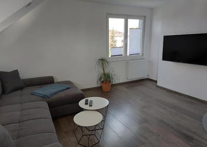 Ferienwohnung Diana Lägenhet